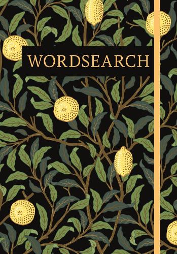 Бумажная книга «Wordsearch: Over 200 Puzzles», автор Эрик Сондерс - фото №1