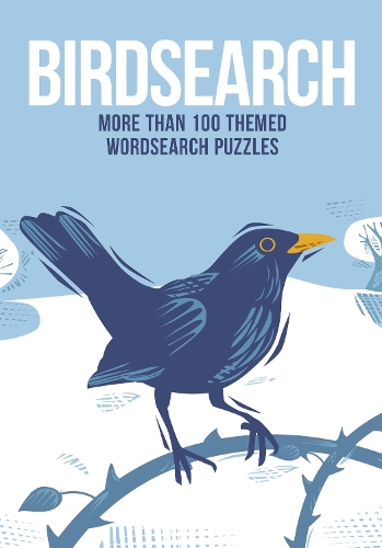 Бумажная книга «Birdsearch: More than 100 Themed Wordsearch Puzzles», автор Эрик Сондерс - фото №1
