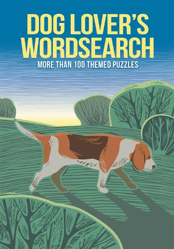 Бумажная книга «Dog Lover's Wordsearch: More than 100 Themed Puzzles», автор Эрик Сондерс - фото №1