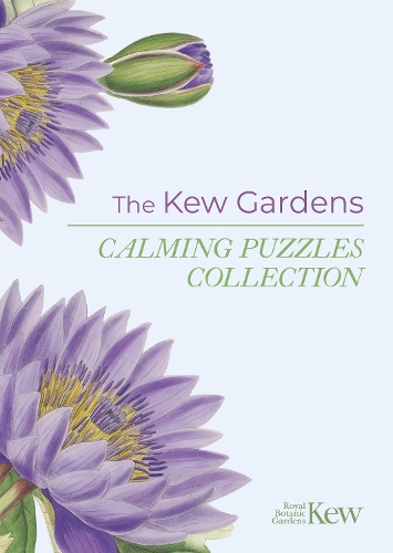 [object Object] «The Kew Gardens Calming Puzzles Collection», автор Ерік Сондерс - фото №1