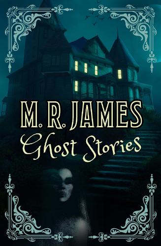 Бумажная книга «M. R. James Ghost Stories», автор Монтегю Родс Джеймс - фото №1