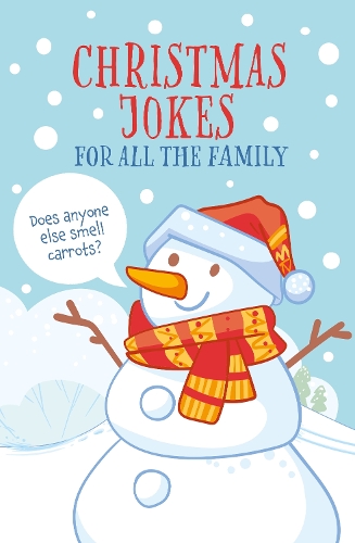 Бумажная книга «Christmas Jokes for All the Family», автор Айви Финнеган - фото №1