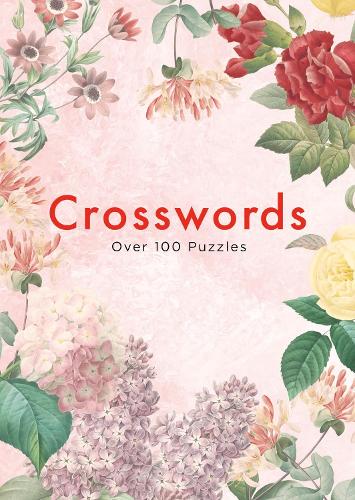 Бумажная книга «Crosswords: Over 100 Puzzles», автор Эрик Сондерс - фото №1