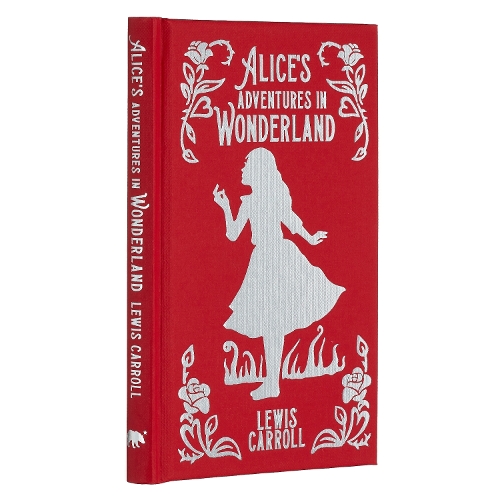 Паперова книга «Alice's Adventures In Wonderland», автор Льюїс Керрол - фото №1