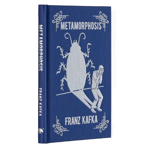 Бумажная книга «Metamorphosis», автор Франц Кафка - фото №1