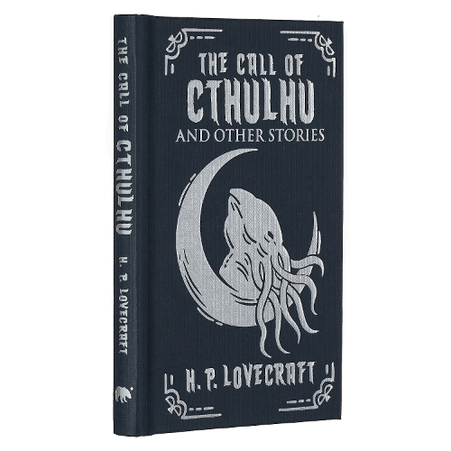 Бумажная книга «The Call of Cthulhu and Other Stories», автор Говард Лавкрафт - фото №1