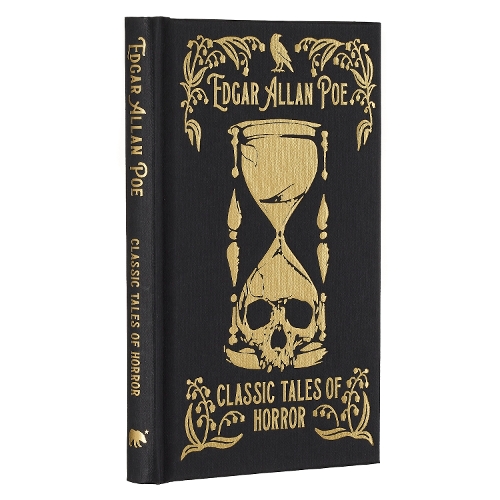 Бумажная книга «Edgar Allan Poe's Classic Tales of Horror», автор Эдгар Аллан По - фото №1