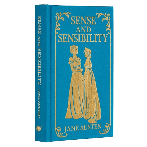 Паперова книга «Sense and Sensibility», автор Джейн Остін - фото №1