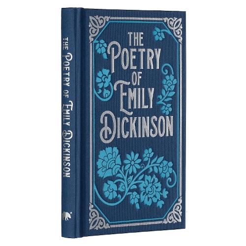 Бумажная книга «The Poetry of Emily Dickinson», автор Эмили Дикинсон - фото №1