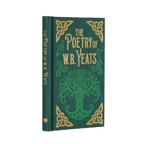 Бумажная книга «The Poetry of W. B. Yeats», автор Уильям Батлер Йейтс - фото №1