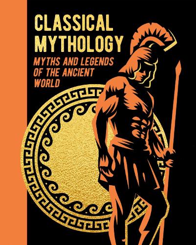 Бумажная книга «Classical Mythology: Myths and Legends of the Ancient World», авторов Ф. Сторр, Ги Э. Ллойд, Х.П. Маскелл, Хоуп Монкрифф, М. М. Берд, Натаниэль Хоторн, Томас Булфинч, В.К. Тернбулл - фото №1