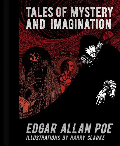 Бумажная книга «Edgar Allan Poe: Tales of Mystery and Imagination», автор Эдгар Аллан По - фото №1