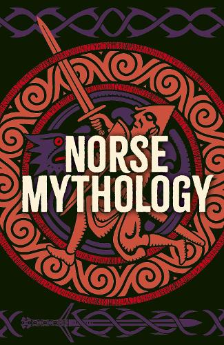 Бумажная книга «Norse Mythology», авторов Эбби Фэирвел Браун, Джулия Годдард, Мэри Личфилд, Сара Пауэрс Брэдиш - фото №1