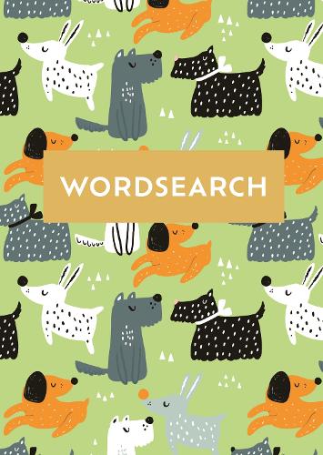 Бумажная книга «Wordsearch: Over 200 puzzles», автор Эрик Сондерс - фото №1