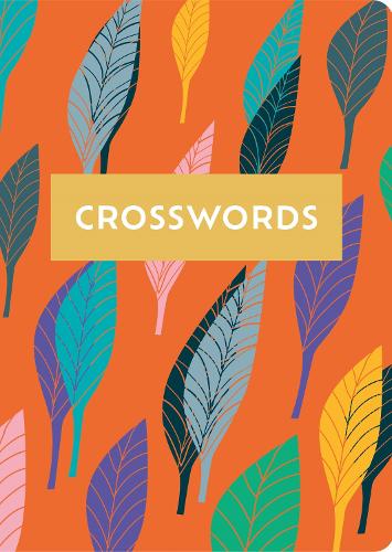 Бумажная книга «Crosswords», автор Эрик Сондерс - фото №1