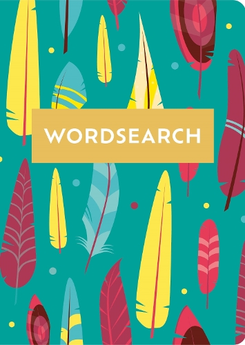 Паперова книга «Wordsearch», автор Ерік Сондерс - фото №1