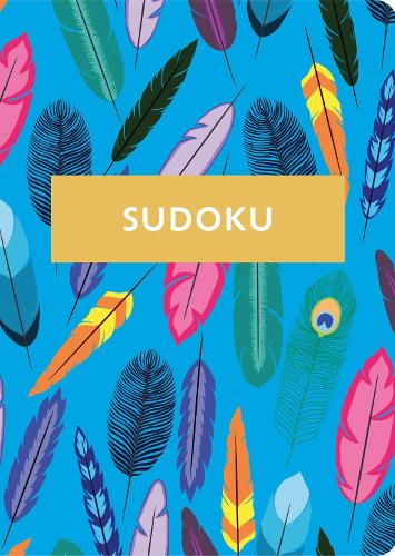 Бумажная книга «Sudoku», автор Эрик Сондерс - фото №1