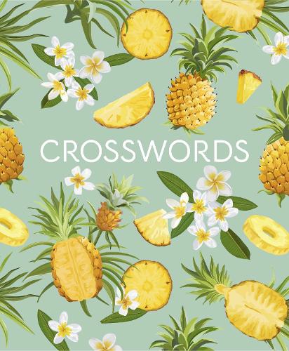 Бумажная книга «Crosswords», автор Эрик Сондерс - фото №1