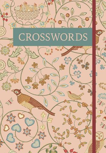 Бумажная книга «Crosswords: Over 200 puzzles», автор Эрик Сондерс - фото №1