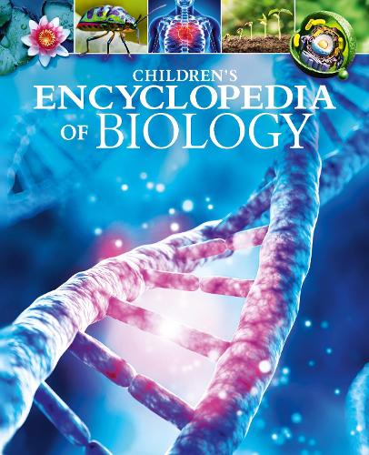 Бумажная книга «Children's Encyclopedia of Biology», автор Том Джексон - фото №1
