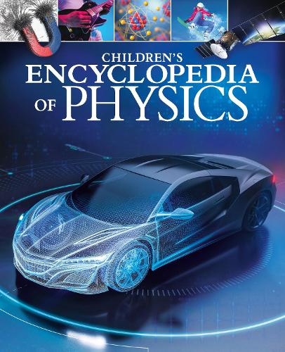 Бумажная книга «Children's Encyclopedia of Physics», автор Том Джексон - фото №1