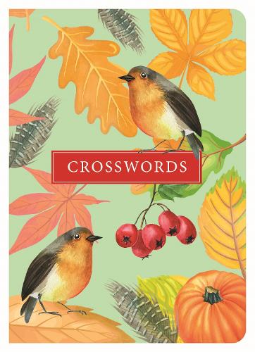 Бумажная книга «Crosswords: Over 130 Puzzles», автор Эрик Сондерс - фото №1