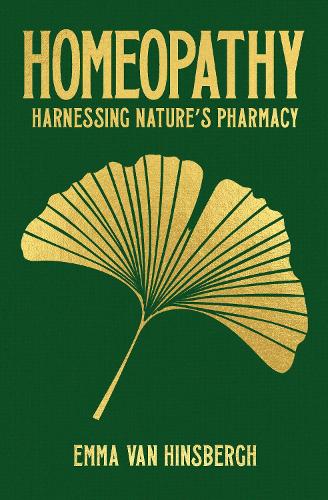 Паперова книга «Homeopathy: Harnessing nature's pharmacy», автор Емма Ван Хінсберг - фото №1
