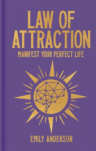 Бумажная книга «Law of Attraction: Manifest Your Perfect Life», автор Эмили Андерсон - фото №1