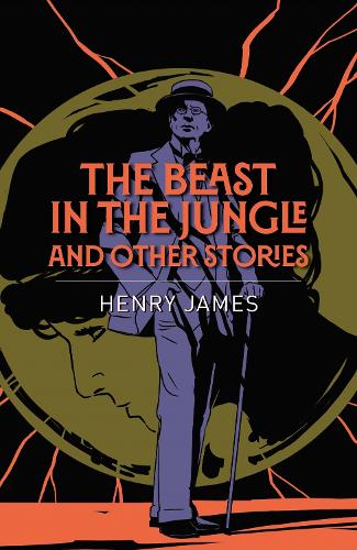 Бумажная книга «The Beast in the Jungle and Other Stories», автор Генри Джеймс - фото №1