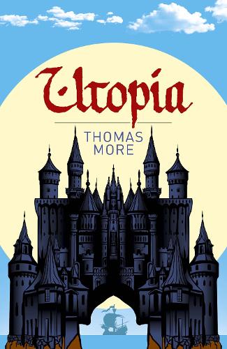 Бумажная книга «Utopia», автор Томас Мор - фото №1
