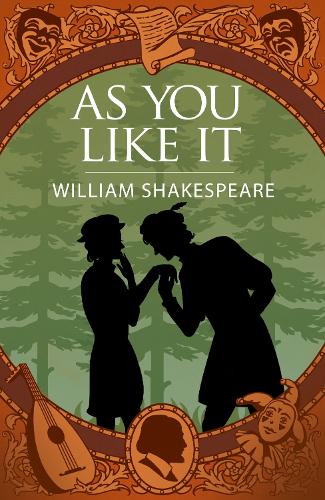 Бумажная книга «As You Like It», автор Уильям Шекспир - фото №1