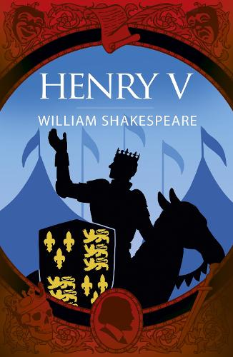 Бумажная книга «Henry V», автор Уильям Шекспир - фото №1