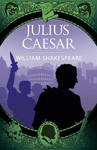 Бумажная книга «Julius Caesar», автор Уильям Шекспир - фото №1