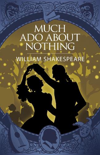 Паперова книга «Much Ado About Nothing», автор Вільям Шекспір - фото №1