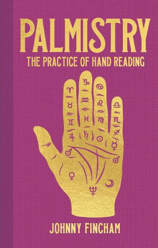 [object Object] «Palmistry: The Practice of Hand Reading», автор Джонни Финчам - фото №1