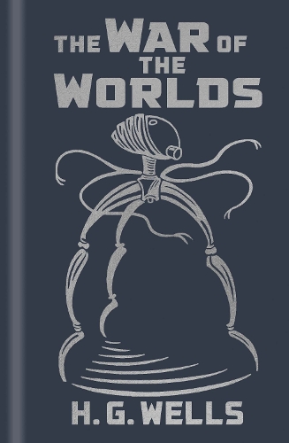 Бумажная книга «The War of the Worlds», автор Герберт Уэллс - фото №1
