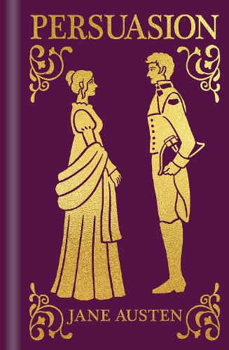 Бумажная книга «Persuasion», автор Джейн Остин - фото №1