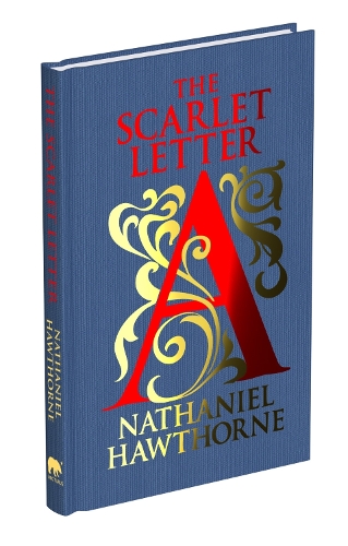 Бумажная книга «The Scarlet Letter», автор Натаниэль Хоторн - фото №1