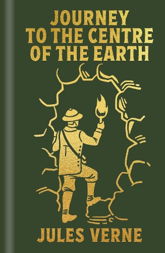 Паперова книга «Journey to the Centre of the Earth», автор Жуль Верн - фото №1