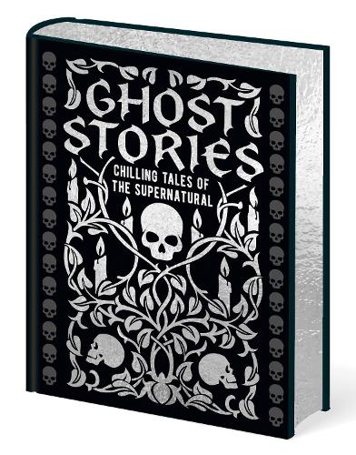 Бумажная книга «Ghost Stories: Chilling tales of the supernatural», авторов Эдгар Аллан По, Эдит Уортон, Монтегю Родс Джеймс, Джозеф Шеридан Ле Фаню, Уильям Хоуп Ходжсон - фото №1