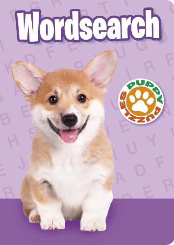 Бумажная книга «Puppy Puzzles Wordsearch: Over 130 Puzzles», автор Эрик Сондерс - фото №1