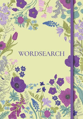 Бумажная книга «Wordsearch: Over 200 Puzzles!», автор Эрик Сондерс - фото №1