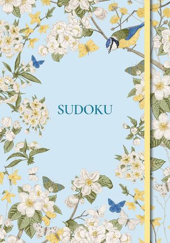 Бумажная книга «Sudoku: Over 200 Puzzles!», автор Эрик Сондерс - фото №1