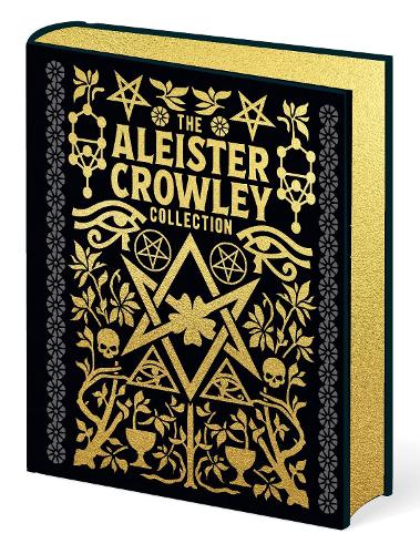 Паперова книга «The Aleister Crowley Collection», автор Алістер Кроулі - фото №1