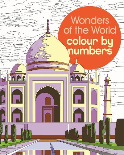 [object Object] «Wonders of the World Colour by Numbers» - фото №1