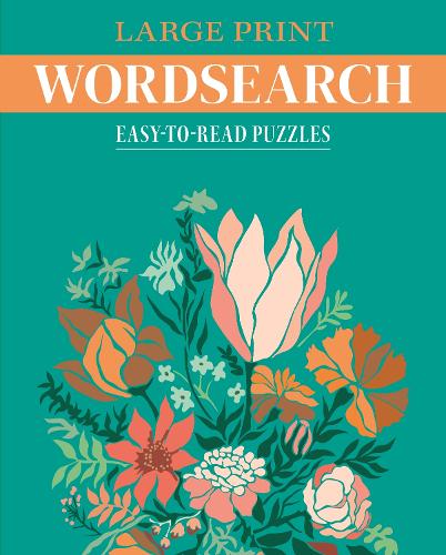 Бумажная книга «Large Print Wordsearch: Easy-to-Read Puzzles», автор Эрик Сондерс - фото №1