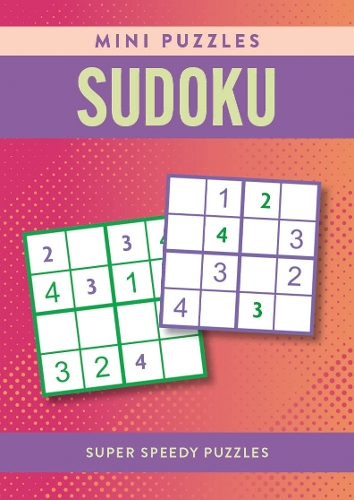 [object Object] «Mini Puzzles Sudoku: Over 130 Super Speedy Puzzles» - фото №1