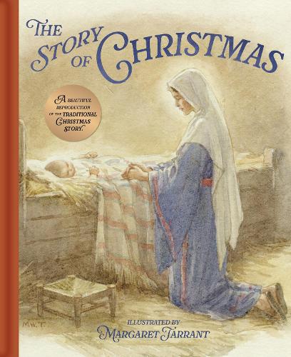 Бумажная книга «The Story of Christmas: A Beautiful Reproduction of the Traditional Christmas Story», автор Кэтрин Бэмфилд - фото №1