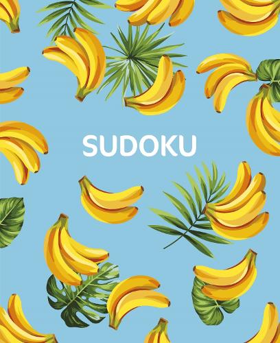 Бумажная книга «Sudoku: Over 300 Puzzles», автор Эрик Сондерс - фото №1