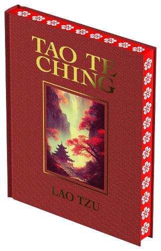 Паперова книга «Tao Te Ching», автор Лао-цзи - фото №1